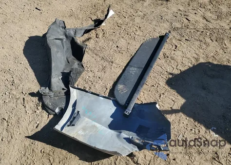 2024 Subaru Solterra Premium z USA, uszkodzony, nr VIN JTMABABA2RA089748